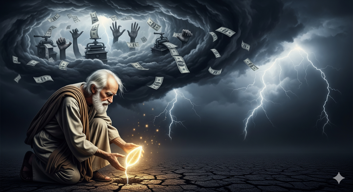 Hayek's Prophecy