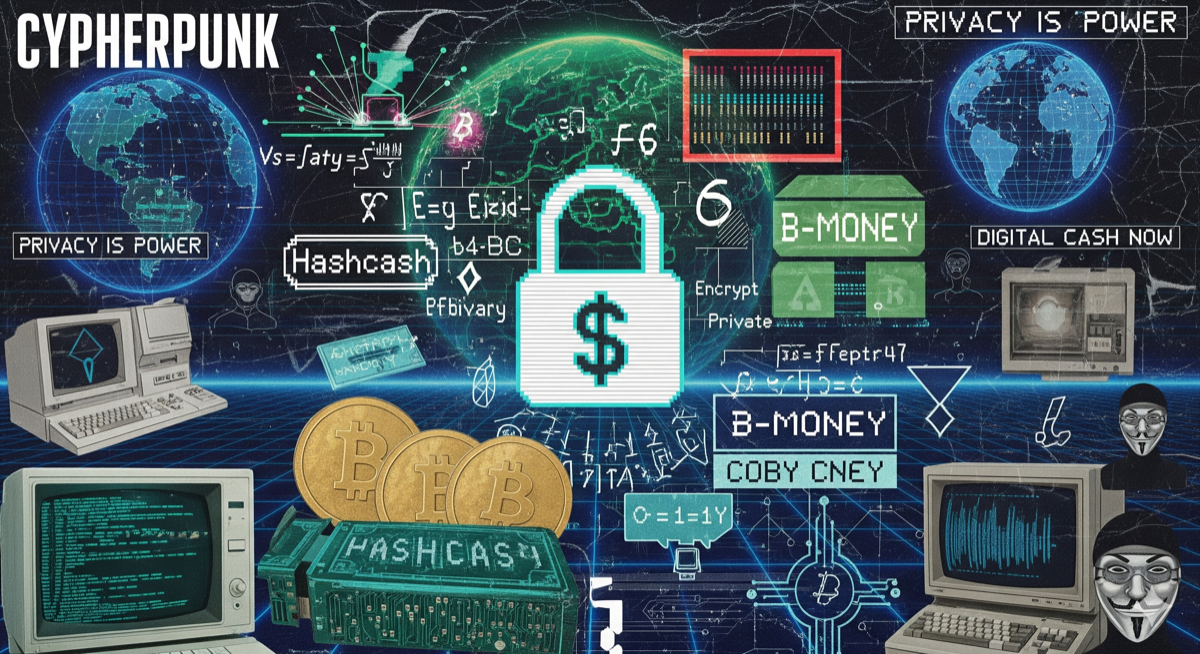 The Cypherpunk Technical Puzzle