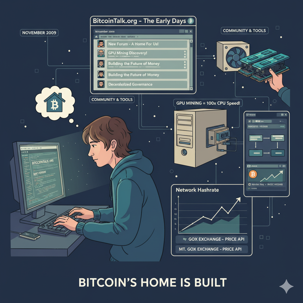 Community and Tools