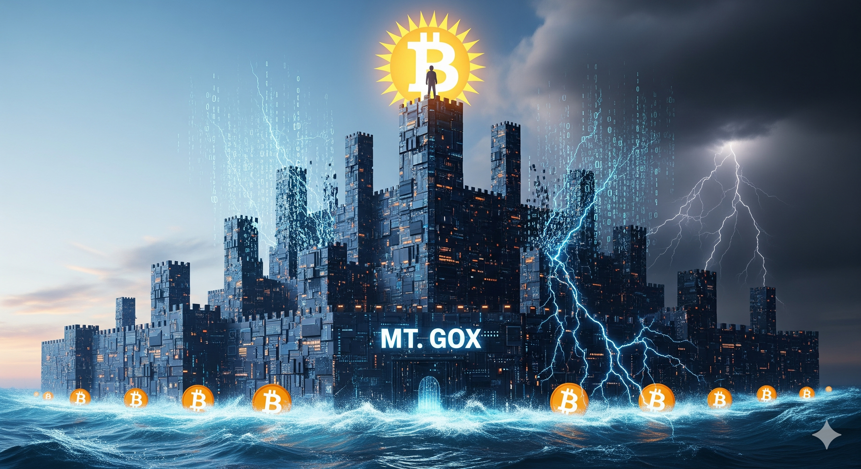 The Rise of the Mt.Gox Empire
