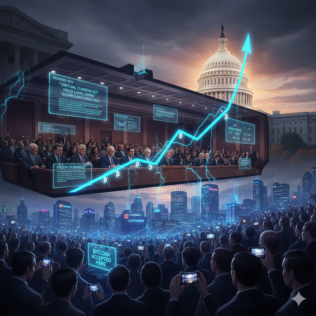 Undercurrents: Washington's Scrutiny